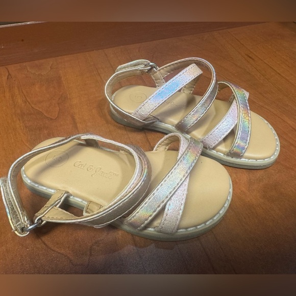 Bundle Kids Sandals and Flats - Picture 8 of 8